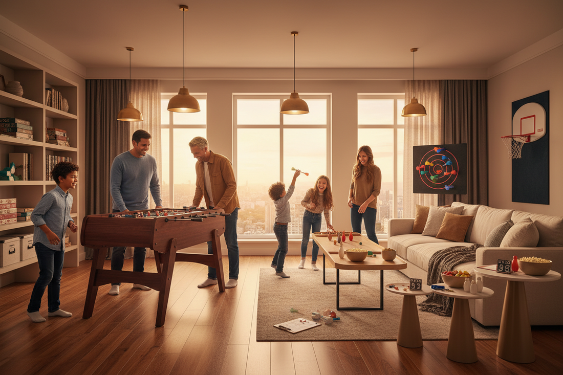 How to Plan a Family Game Night Everyone Will Enjoy