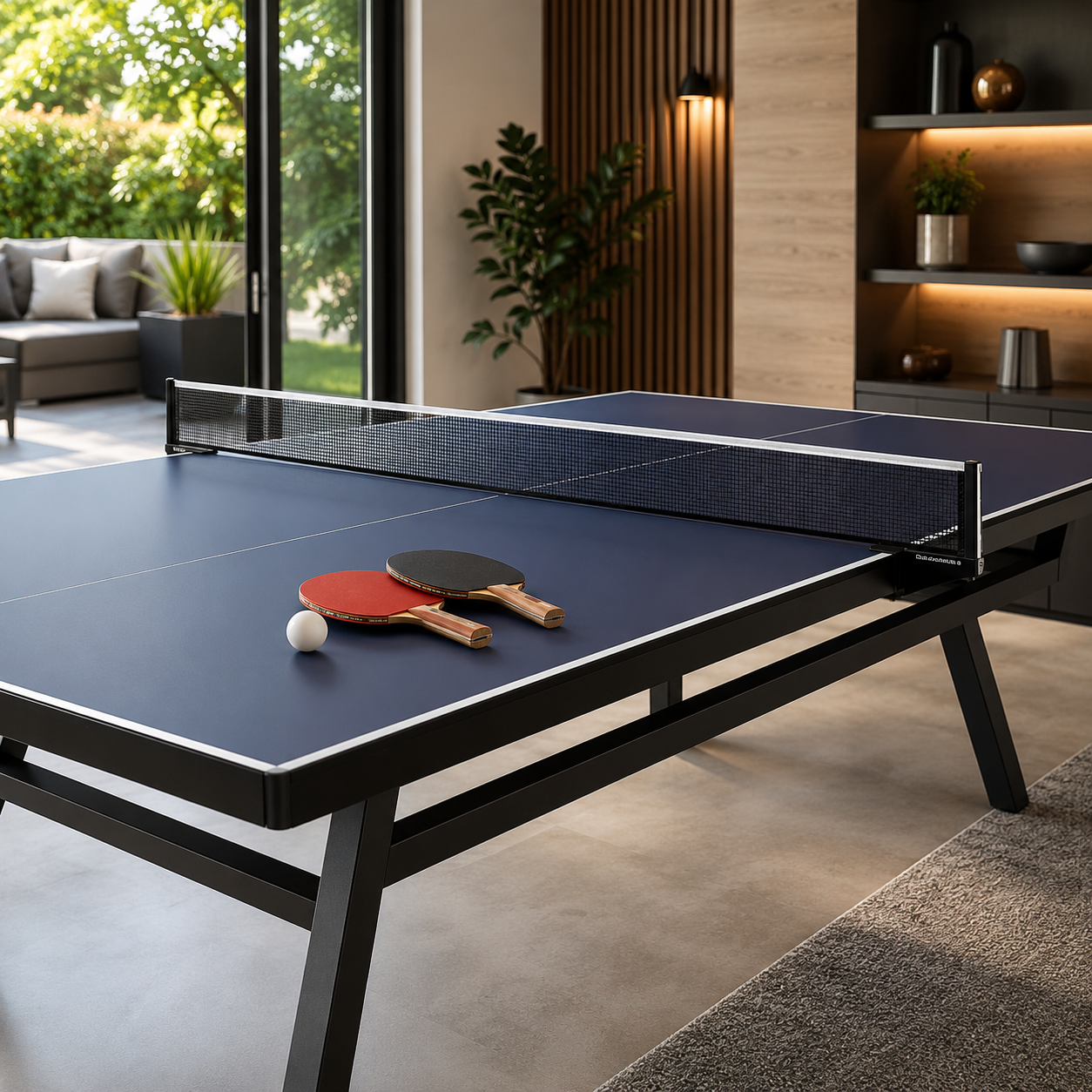 Table Tennis
