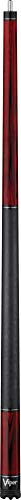 Viper by GLD Products Elementals 58" 2-Piece Pool Cue - color: Cherry, size: 18 Ounce