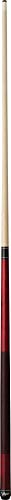 Viper Elite 58" 2-Piece Billiard/Pool Cue - color: Amber, size: 20-Ounce