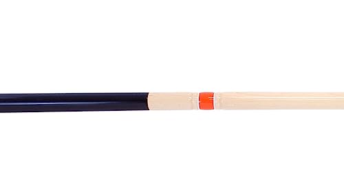 Individual Flag Croquet Mallet - 32" Handle - Polymer Head (Orange) - color: Orange