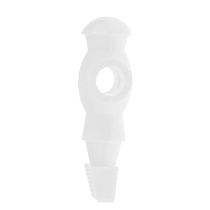 26X Dynamo Foosball Men Replacement Players Set for Standard 5/8 Inch Rods - 13 Black and 13 White