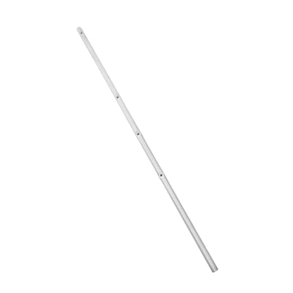 Metal Operation Pole for Foosball Table Soccer Machine Accessory Iron Rod Replacement for Table Football for Teens and Adults Playing