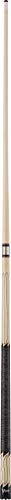 Viper by GLD Products Sinister 58" Pool Cue - color: Natural with Cream, size: 21 Ounce