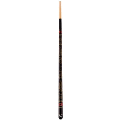Viper by GLD Products Underground 58" Pool Cue - color: Celtic Blood, size: 18 Ounce