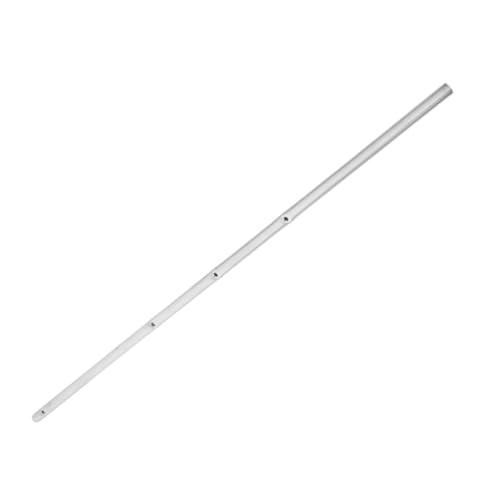BESTonZON Table Soccer Rod Metal Operation Pole for Foosball Table Accessory Durable and Easy to Assemble Football Machine Handle Compatible with Soccer Tables