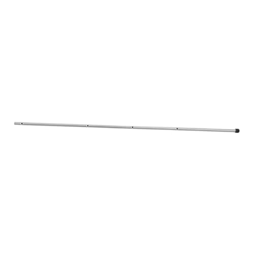 HANABASS Foosball Accessory Table Soccer Machine Accessory Stainless Steel Foosball Rod Table Football Replacing Pole Replaceable