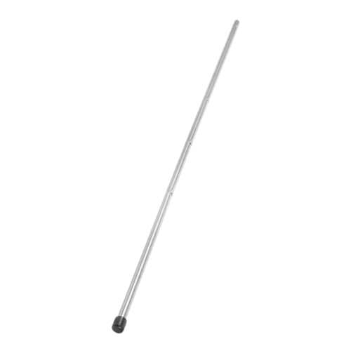 Abaodam Foosball Pole Table Football Replacement Pole Foosball Machine Operation Pole Football Rod Desk Soccer Game Handle Bar