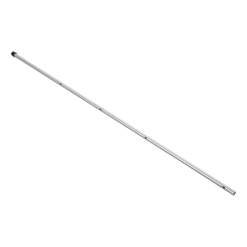 KESYOO Table Soccer Rod Replacement Heavy Duty Pole for Standard Foosball Tables Easy Installation Compatible Models and Construction