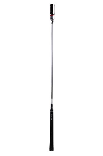 Swing Caddy: Golf Swing Trainer Patented for Distance, Rhythm, Tempo, Accuracy & Warmup