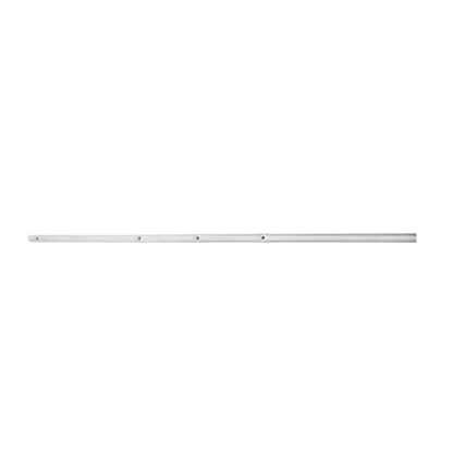 BESTonZON Table Soccer Rod Metal Operation Pole for Foosball Table Accessory Durable and Easy to Assemble Football Machine Handle Compatible with Soccer Tables