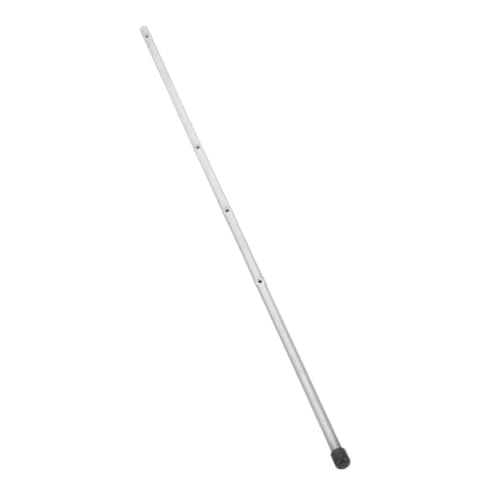 BESPORTBLE Soccer Machine Pole for Foosball Table Metal Replacement Rod Handle Accessory for Table Soccer for Indoor Games