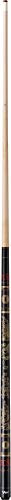 Viper by GLD Products Underground 58" Pool Cue - color: Celtic Blood, size: 20 Ounce