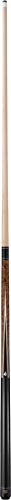 Viper by GLD Products Diamond 58" 2-Piece Pool Cue - color: Brown Finish, size: 20 Ounce