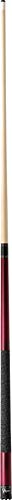 Viper by GLD Products Clutch 58" 2-Piece Pool Cue - color: Violet Charge, size: 19 Ounce