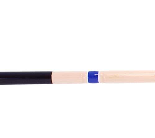 Individual Flag Croquet Mallet - 32" Handle - Polymer Head (Blue) - color: Blue