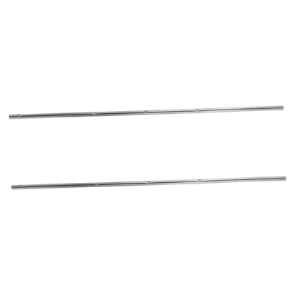 2pcs Foosball Replacement Balls Table Soccer Game Rods Foosball Pole Handle