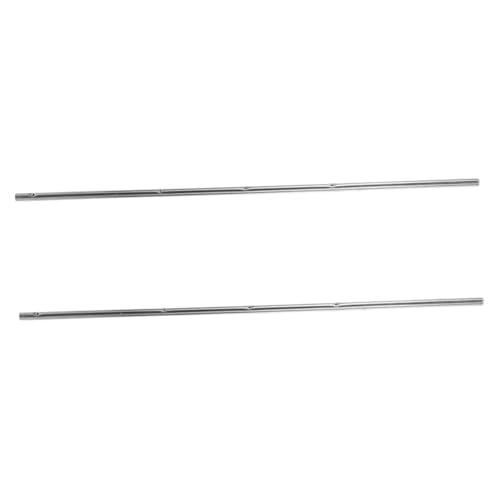 2pcs Foosball Replacement Balls Table Soccer Game Rods Foosball Pole Handle