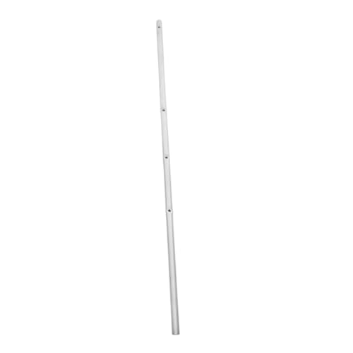 Mini Foosball Table Parts Replacement Metal Rod for Boys and Girls Easy Assembly Comfortable Handle