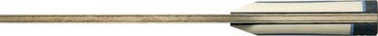 Butterfly Harimoto Innerforce Super ALC Table Tennis Blade - Available in Anatomic, Flared, or Straight Shakehand Handle Styles - Professional Table Tennis Blade - Made in Japan - size: FL