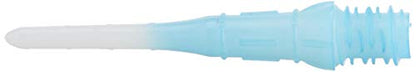 L-style Premium Lippoint - Soft Tip Dart Points - Regular Length - color: Turquoise