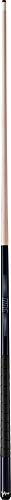 Viper by GLD Products Revolution Sure Grip Pro 58" Pool Cue - color: Black, size: 21 Ounce