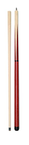 HAN'S DELTA Jump Break Pool Cue Stick 3-Piece Break Jump Billiard Cue Phenolic Tip - color: SP-JB1