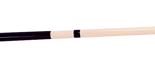 Individual Flag Croquet Mallet - 32" Handle - Polymer Head (Black) - color: Black
