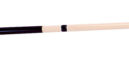 Individual Flag Croquet Mallet - 32" Handle - Polymer Head (Black) - color: Black