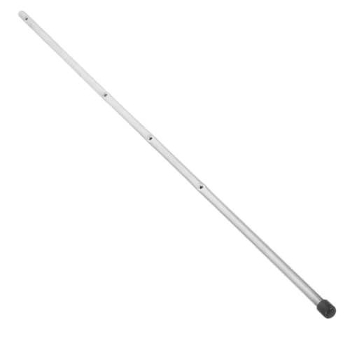 TOYANDONA Table Soccer Rod Football Table Accessory Metal Football Machine Pole Replacement Part