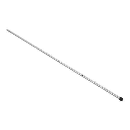 UPKOCH Foosball Table Rod Replacement Heavy Duty Foosball Pole for Desk Soccer Easy Install