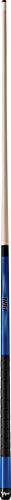 Viper by GLD Products Revolution Sure Grip Pro 58" Pool Cue - color: Blue, size: 19 Ounce