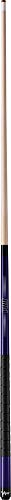 Viper by GLD Products Revolution Sure Grip Pro 58" Pool Cue - color: Purple, size: 21 Ounce