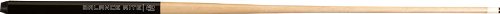 Weighted Short Pool Cue Stick - Perfect for Tight Spaces Or Kids Billiards - size: 42"