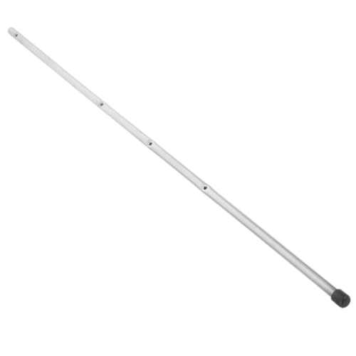 ibasenice Soccer Machine Pole Table Football Rod Accessory for Standard Foosball Tables Easy to Assemble Metal Handle for Enhanced Gaming Experience