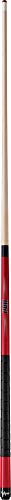 Viper by GLD Products Revolution Sure Grip Pro 58" Pool Cue - color: Red, size: 19 Ounce