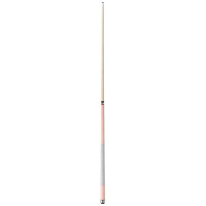 Viper by GLD Products Colours Pool Cue - color: Cashmere Pink, size: 18 Ounce