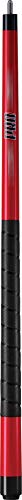 Viper by GLD Products Revolution Sure Grip Pro 58" Pool Cue - color: Red, size: 19 Ounce