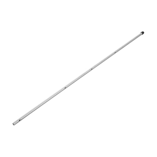 Toddmomy Desk Soccer Machine Accessory Precision Engineered Table Football Replacement Rod with Ergonomic Grip Diameter Durable Steel for Enhanced Gameplay Easy Setup
