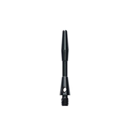 Viper Steel Wire Dart Shaft - color: Black, style: Short (SH)