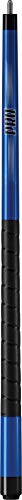 Viper by GLD Products Revolution Sure Grip Pro 58" Pool Cue - color: Blue, size: 19 Ounce