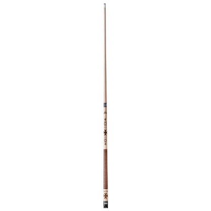 Viper by GLD Products Desperado 58" 2-Piece Pool Cue - size: 20 Ounce