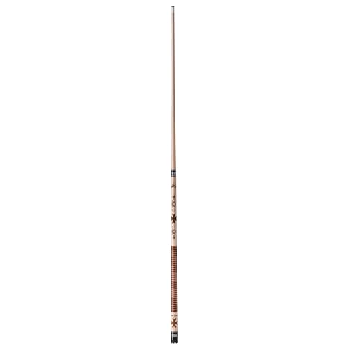 Viper by GLD Products Desperado 58" 2-Piece Pool Cue - size: 19 Ounce