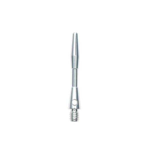 Viper Steel Wire Dart Shaft - color: Silver, style: Short (SH)