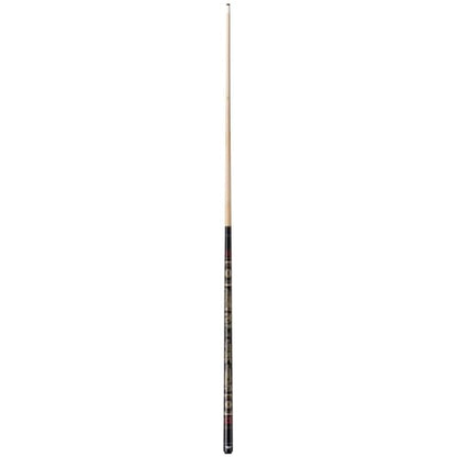 Viper by GLD Products Underground 58" Pool Cue - color: Celtic Blood, size: 18 Ounce