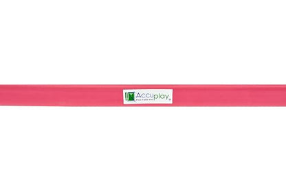 Accuplay Billiards Rubber Pool Table Cushions Choose 42" K66 or U23 Profile Set of 6 - size: U23-42"