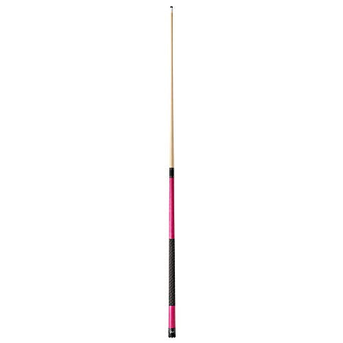 Viper by GLD Products Clutch 58" 2-Piece Pool Cue - color: Magenta Dusk, size: 21 Ounce