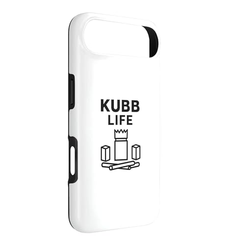 Born to Kubb Funny Viking Chess Lawn Game Player Gift Case for iPhone Air