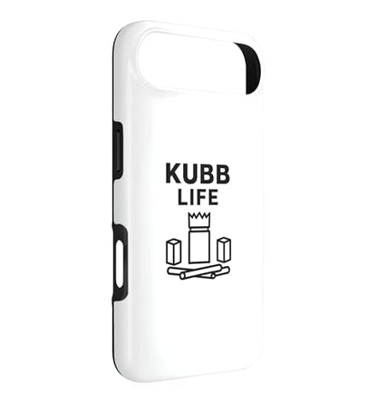 Born to Kubb Funny Viking Chess Lawn Game Player Gift Case for iPhone Air