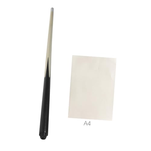 GANAZONO Mini Pool Stick for Boys and Girls Short Cue Stick Billiard Cue Rod Child Size Pool Cue Boys and Girls Pool Cue Stick Billiards Cue Stick 48cm Mini Cue Stick